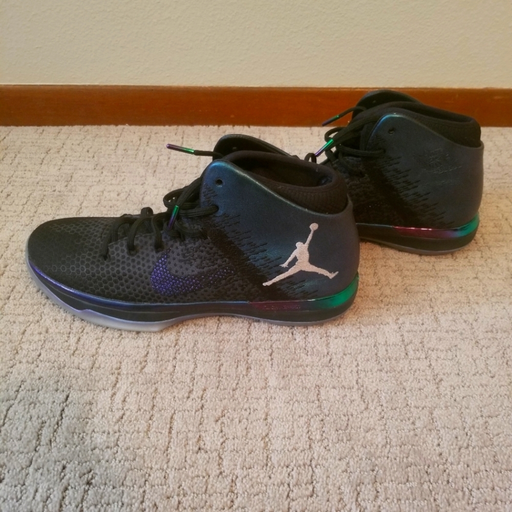 Air Jordan XXXI "Gotta Shine"